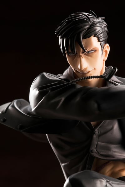 Nicolas Brown - Gangsta. ARTFX J - 3