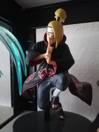 Deidara 🎨  · Deidara - Naruto Shippuden - Vibration Stars (Sasori & Deidara Special) - Banpresto