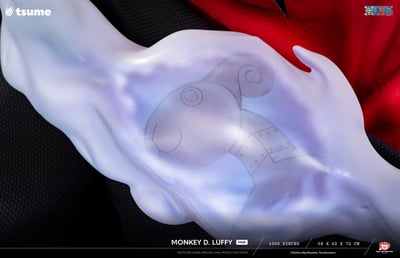 Monkey D. Ruffy - My Ultimate Bust - Tsume (13)