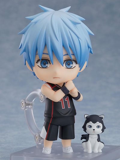 Nendoroid 1172 Tetsuya Kuroko mit Tetsuya #2 (2-gou/nigou) - 2