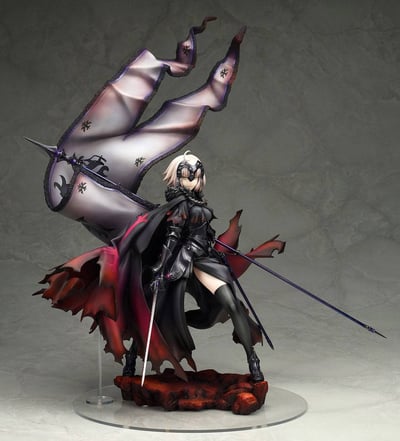 Jeanne d'Arc Alter - Avenger - Figurine PVC 43cm (Fate/Grand Order) - Réédition - 2