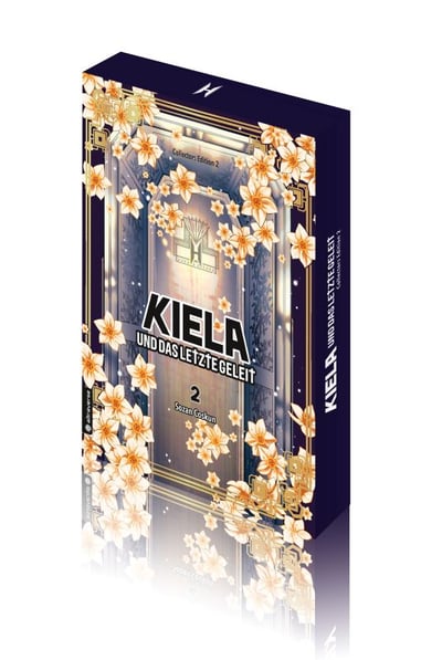 Kiela und das letzte Geleit - Altraverse - Band 02 Collectors Edition (1)