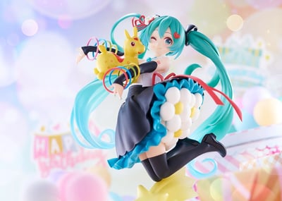 Hatsune Miku - 39 Thank You - AMP Artist Master Piece - Taito (6)