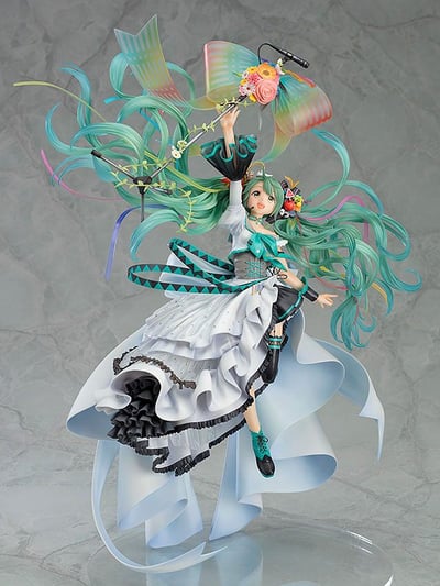 Hatsune Miku - Memorial Dress - Reaching Ever Higher | Good Smile Company - 5
