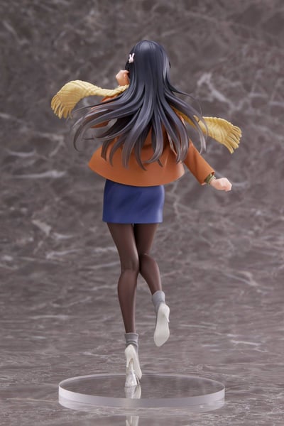 Mai Sakurajima - Winter Wear - Coreful Figure - Taito (6)