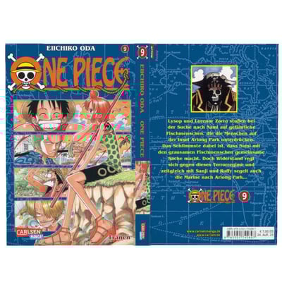 One Piece Band 009 - 4