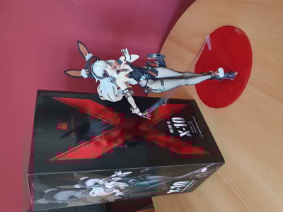 X-10 B-Style Combat Rabbits Freeing