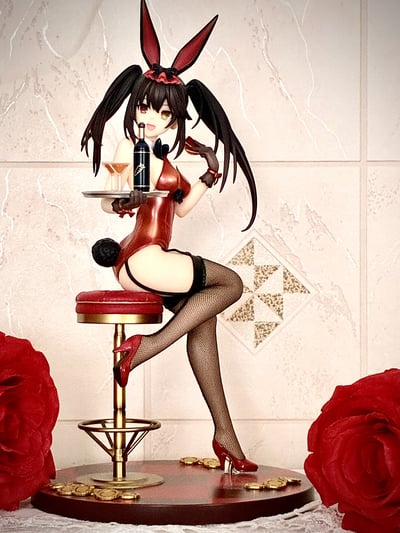 Kurumi Tokisaki - Zafkiel - Good Smile Company - Figurine 1/7 Date A Live