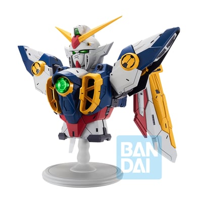 Wing Gundam - Mobile Suit Gundam Wing - 30th Anniversary - Ichibansho (1)