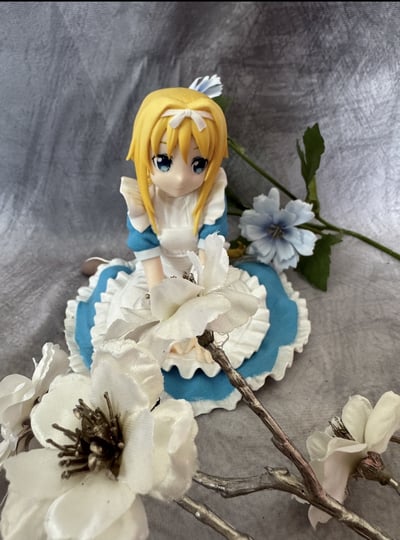 Alice Schuberg · Alice Schuberg - Sword Art Online EXQ