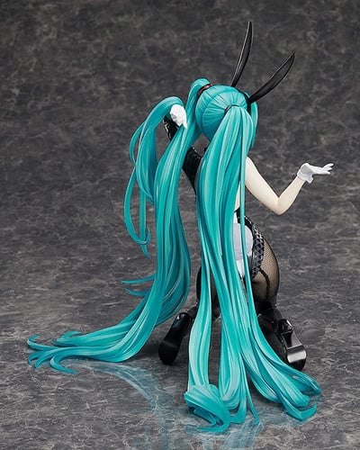 Hatsune Miku - SanMuYYB - 1/4 B-Style Bunny - FREEing (7)