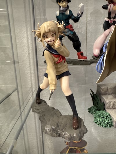 Himiko Toga - ARTFX J - Kotobukiya (Réédition) - Figurine My Hero Academia