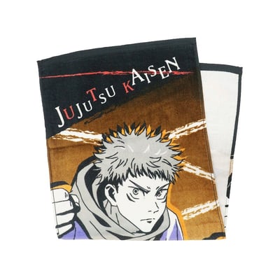 Yuji Itadori - Jujutsu Kaisen - Tuch - Marushin (1)
