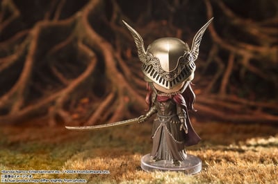 Malenia, Blade of Miquella - Elden Ring Figuarts mini - Bandai Spirits (6)