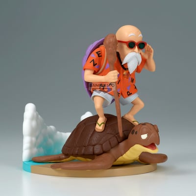 Muten-Roshi / Kamesennin - Dragon Ball -  History Box - Banpresto (1)