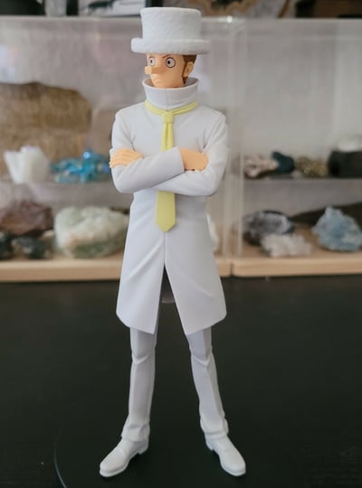 Kaku / Ecki - One Piece: Egghead - DXF The Grandline Series - Banpresto 
