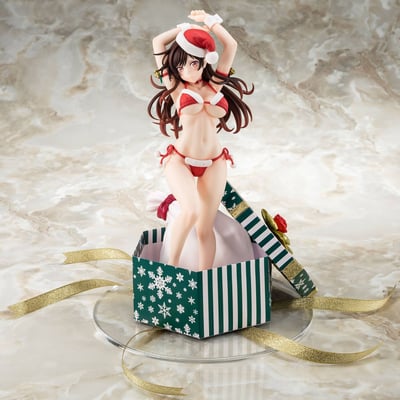 Chizuru Mizuhara - Santa Bikini 2nd Xmas - Hakoiri Musume (1)