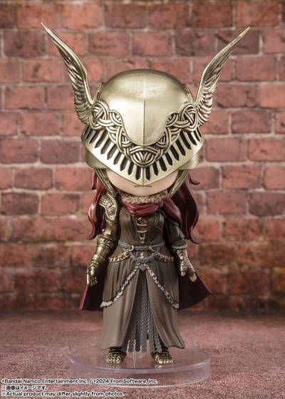 Malenia, Blade of Miquella - Elden Ring Figuarts mini - Bandai Spirits (2)