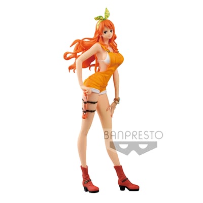 Nami - Glitter and Glamours - One Piece Stampede - Movie Version A - 1