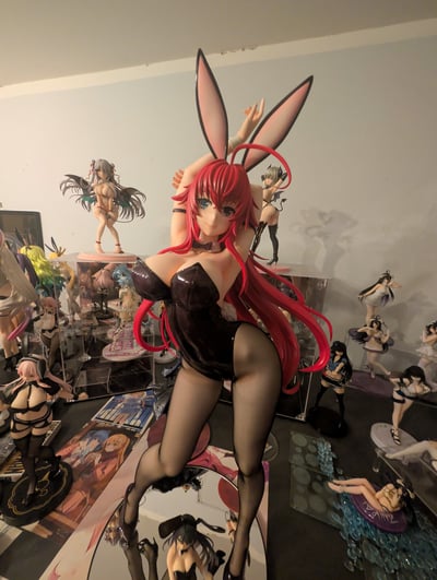 💕 fabulöse Schönheit 💕 · Rias Gremory - 1/3 B-Style Bunny - FREEing