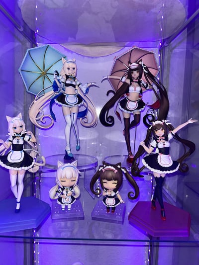 Chocola (Race Queen Version) - Nekopara - Mimeyoi