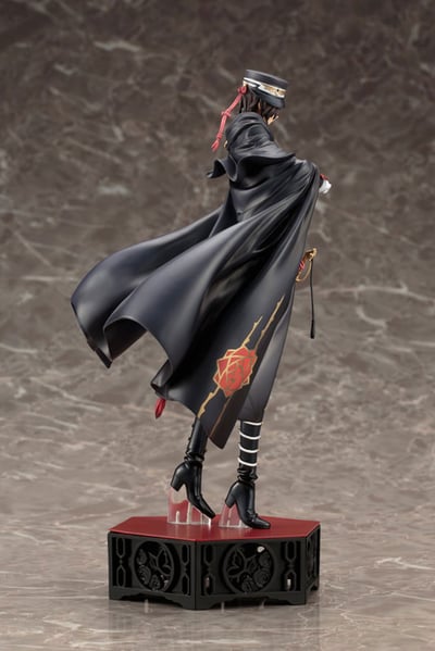 Lelouch Lamperouge - Code Black 1st Live Encore! - ARTFX J Figurine - 6