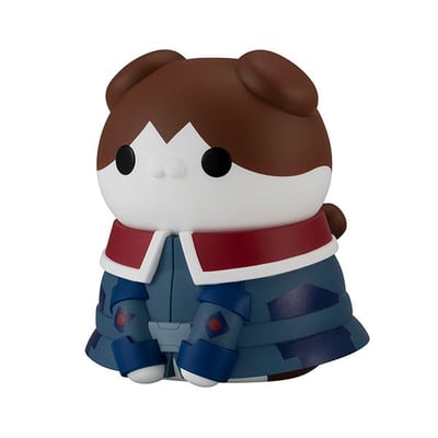 Kira Yamato - Nyandam SEED Nyanto - Mega Cat Project - Megahouse (1)