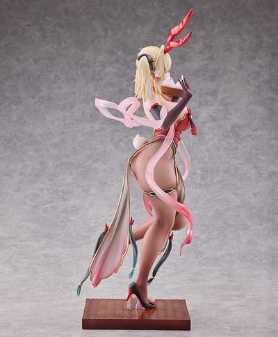 Stella - Cheongsam Bunny - xin Character's Selection - BINDing / Native / Hotvenus (2)