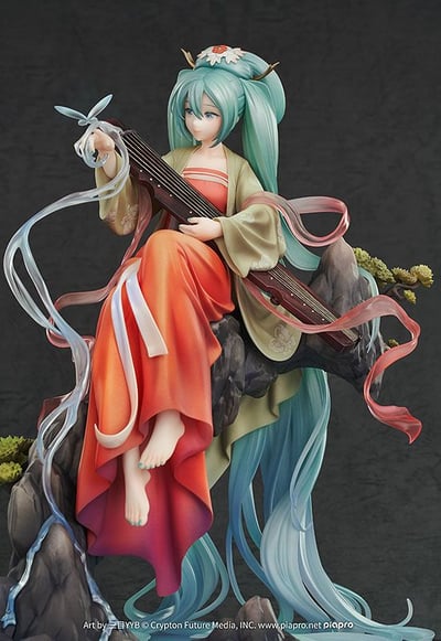 Hatsune Miku - Gao Shan Liu Shui - Good Smile Company (12).jpg