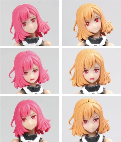 A.T.K. Girl Endless Night Elizabeth - Japan - Model Kit - Platz (13)