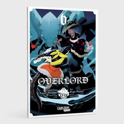 Overlord - Carlsen - Band 6 - 4