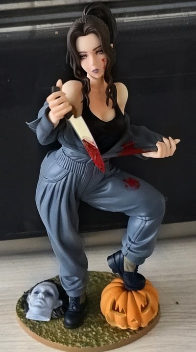 Michael Myers - Halloween Bishoujo - Kotobukiya