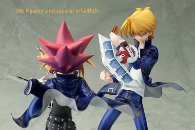 Joey Wheeler / Katsuya Jonouchi - ARTFX J - Neuauflage - 3