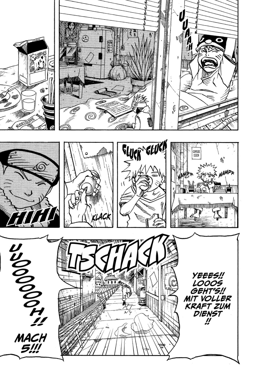 Naruto Massiv - Carlsen - Band 002 - 6