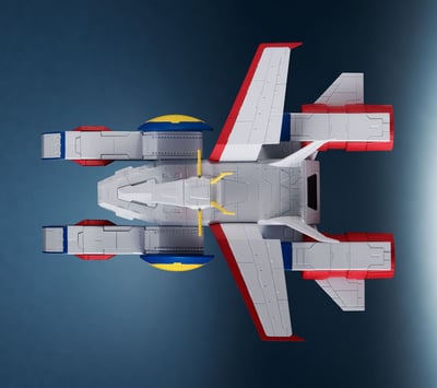 SCV-70 White Base - Kikan Taizen - Bandai - 4