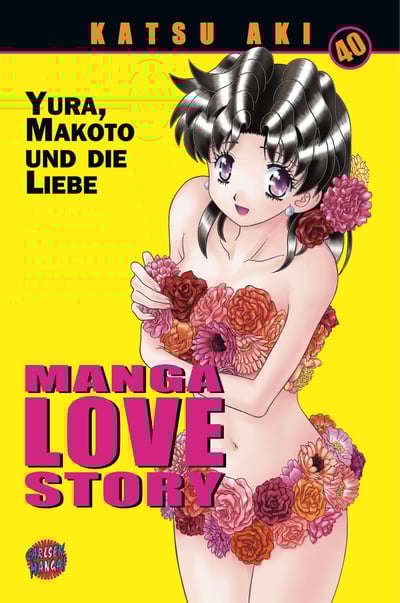 Manga Love Story 40 - 1