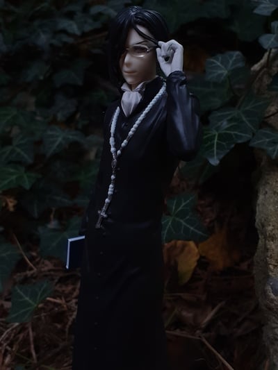 Sebastian Michaelis - Luminasta - Sega