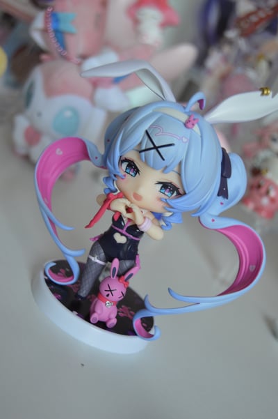 Bunny Miku 🐰  · Nendoroid 2730 Hatsune Miku - Rabbit Hole - Neuauflage