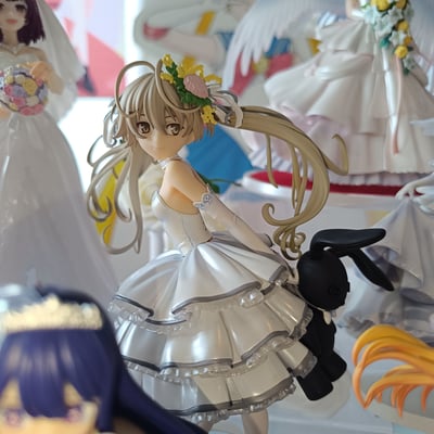 Sora so Beautiful 🥰🥰 · Sora Kasugano - Wedding - beBox