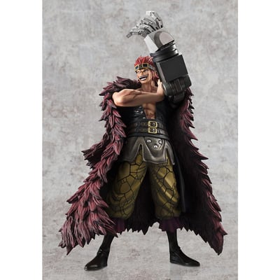 Eustass Kid / Captain Kid - One Piece - P.O.P Limited Edition - Megahouse - 6