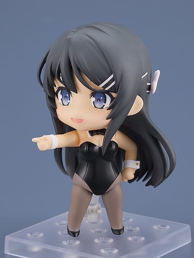 Nendoroid 2417 Mai Sakurajima - Bunny Girl (5)