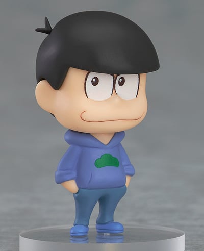 Karamatsu - Orange Rouge Osomatsu-san Trading Figures - 1