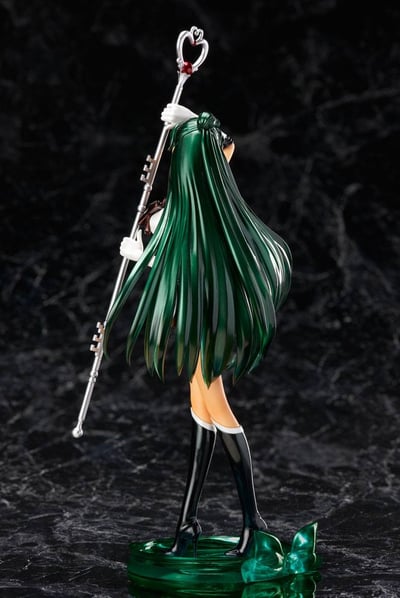 Sailor Pluto - Crystal Version - Figuarts ZERO Figurine - 5