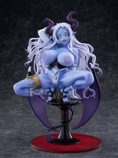 Demon Lord Die Erlko König - Space Mogura (1)