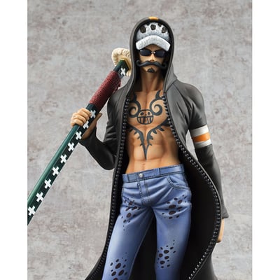 Trafalgar Law - Version 2 - P.O.P. Sailing Again - Neuauflage - 10