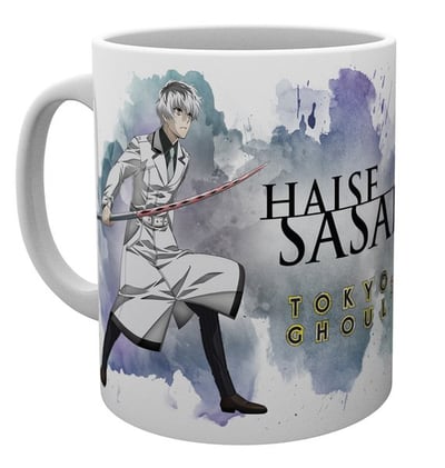 Haise Sasaki - Tokyo Ghoul: RE - Tasse - GB Eye - 4
