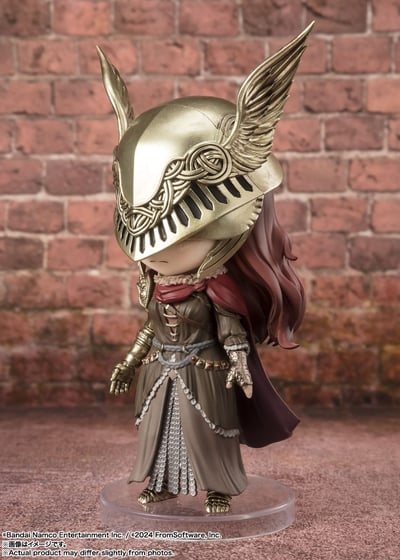 Malenia, Blade of Miquella - Elden Ring Figuarts mini - Bandai Spirits (3)