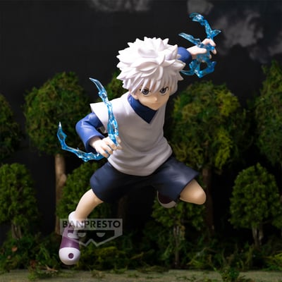 Gon Freecss - Hunter x Hunter - Vibration Stars - Banpresto (1)