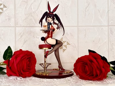 Kurumi Tokisaki - Zafkiel - Good Smile Company - Figurine 1/7 Date A Live