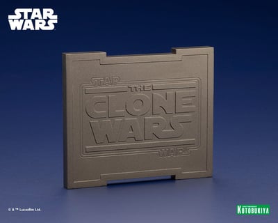 Captain Rex - The Clone Wars - ARTFX+ - Kotobukiya (17)